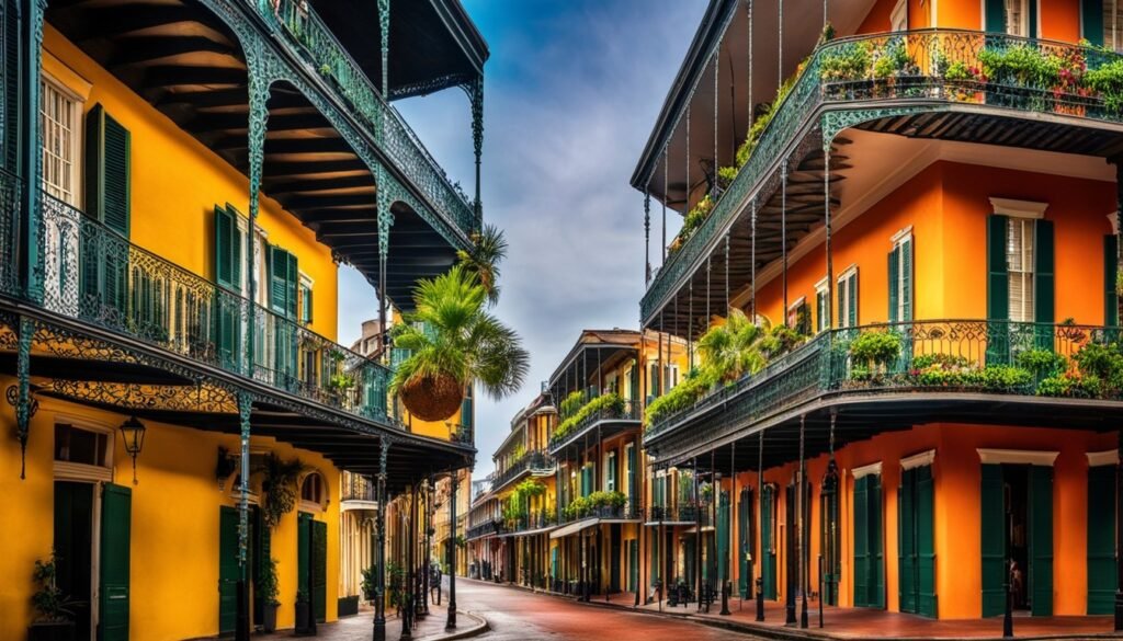 french quarter new orleans