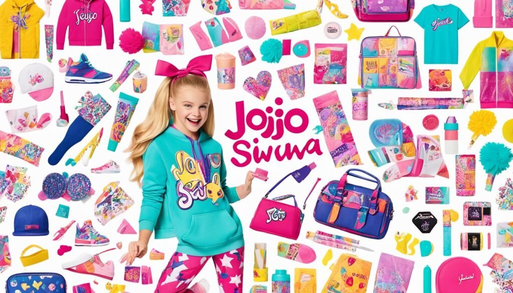 jojo siwa endorsement deals