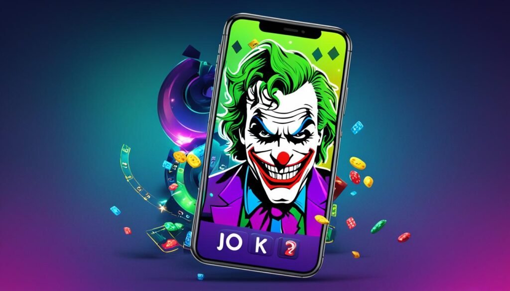 joker123 mobile compatibility