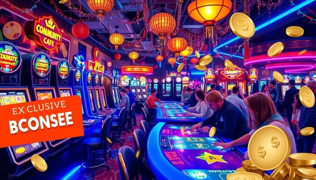 Join Poseurink Casino Community for Exclusive Bonuses