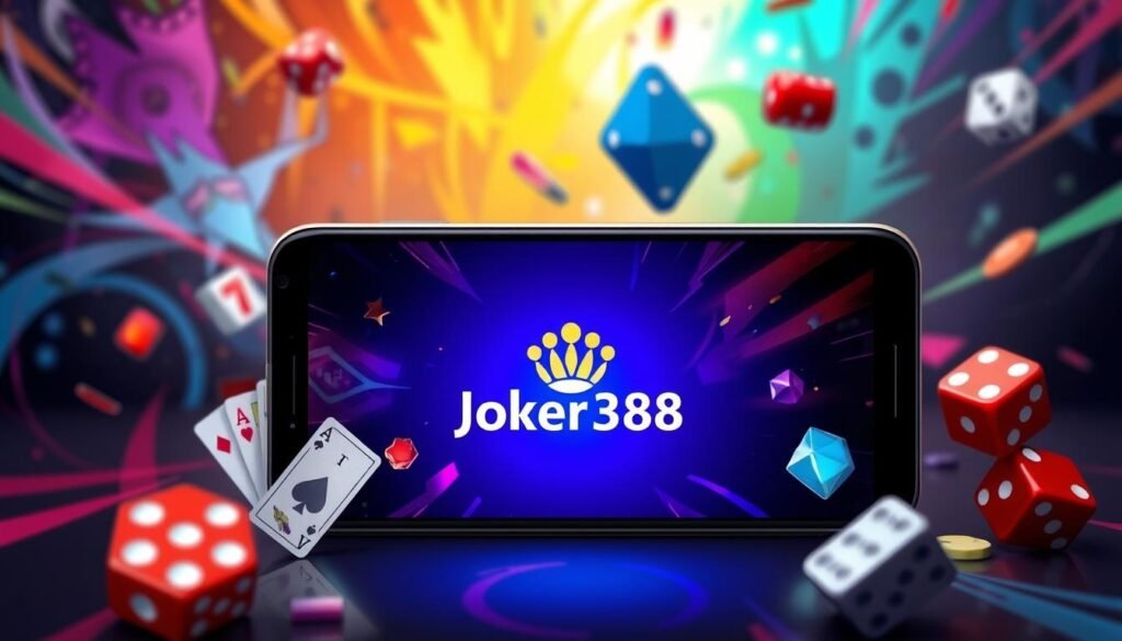 download joker388 for Android