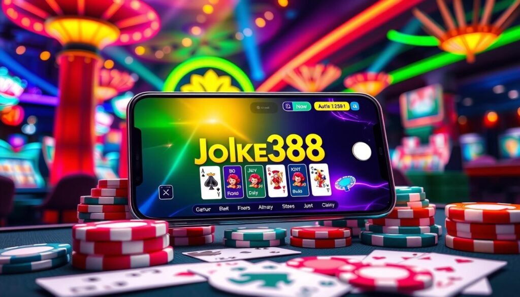 joker388 gambling app