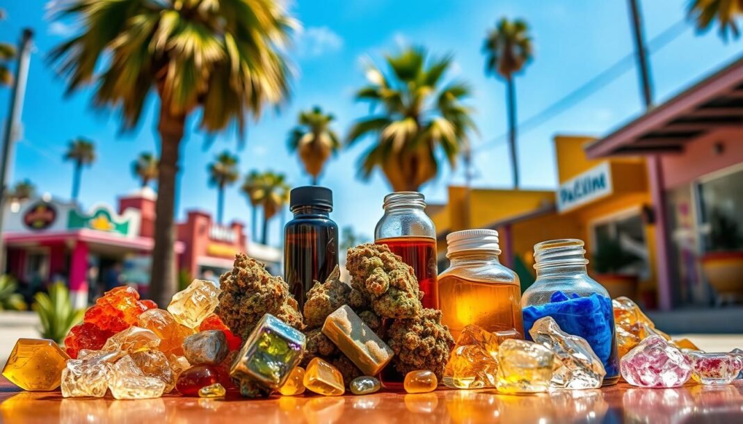 cannabis concentrates in Pacoima