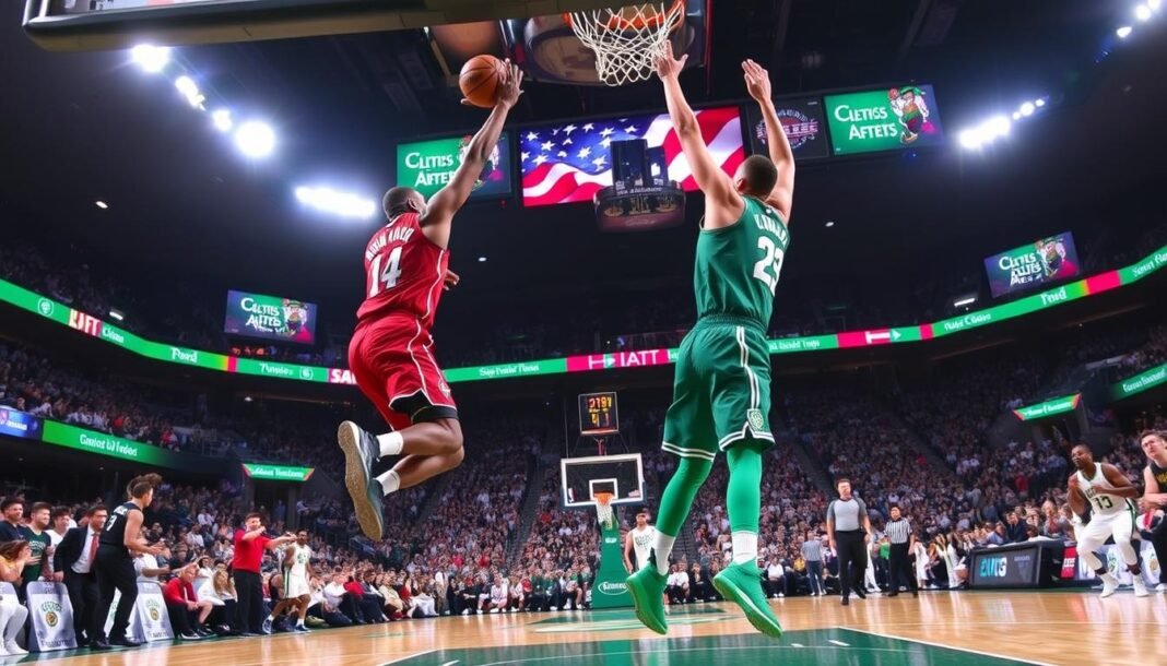 miami heat vs boston celtics match player stats