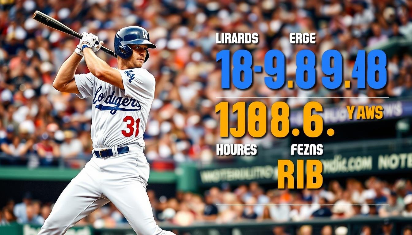 yankees vs dodgers match player stats