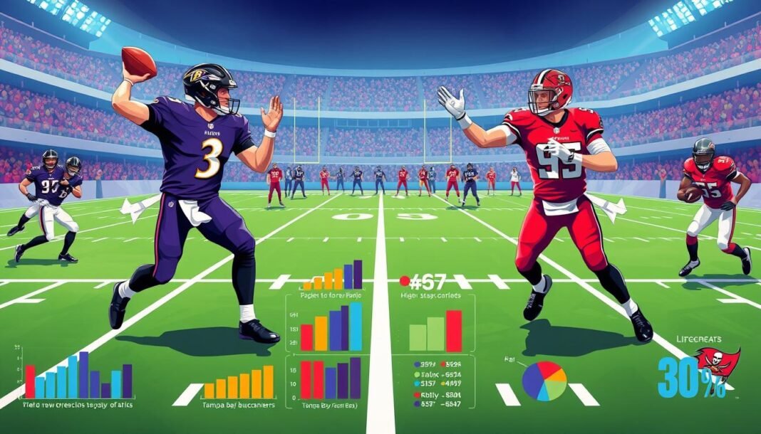 baltimore ravens vs tampa bay buccaneers match player stats