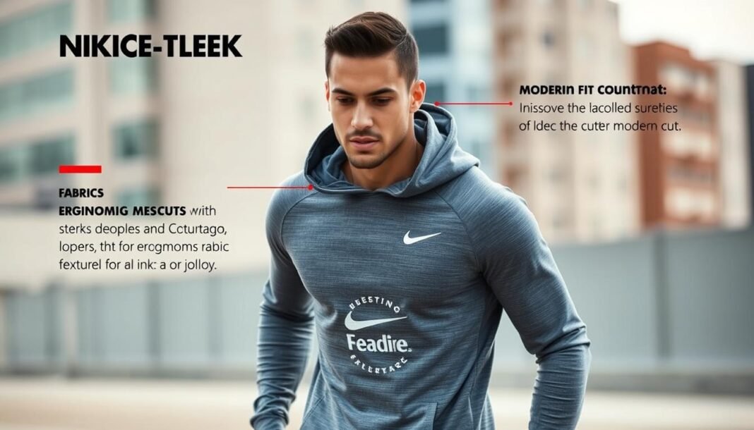 nike tech hoodie