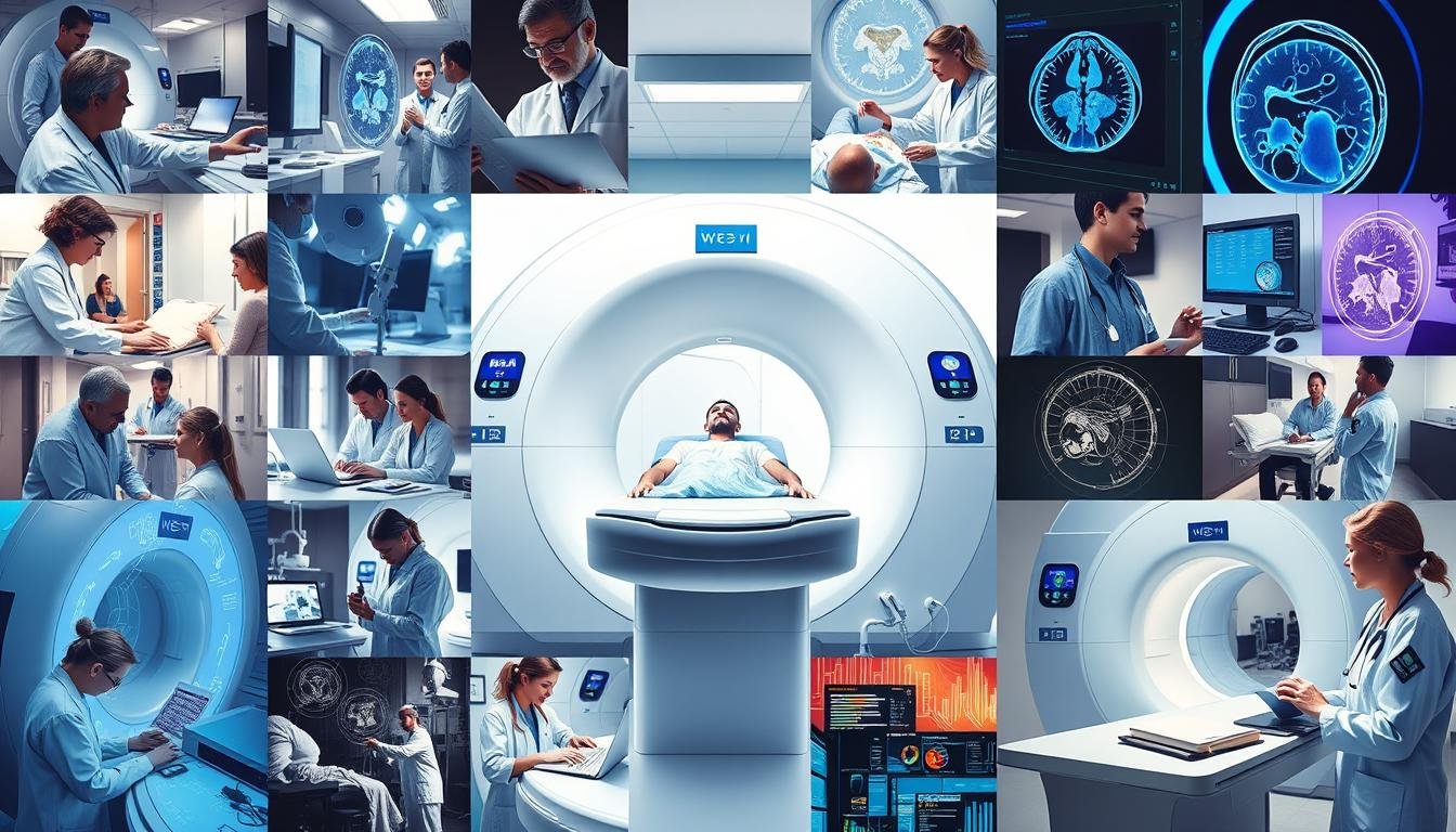 how to become an mri tech