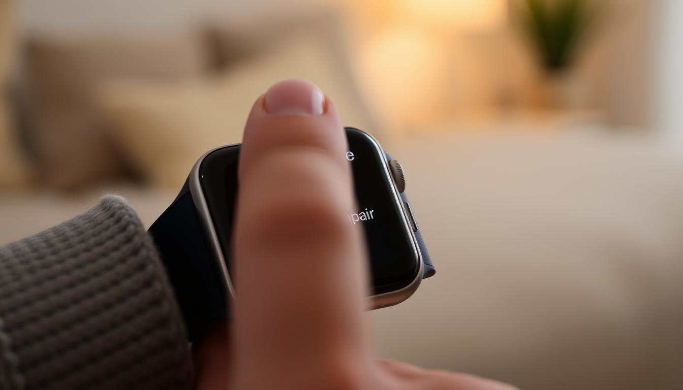 how to unpair apple watch