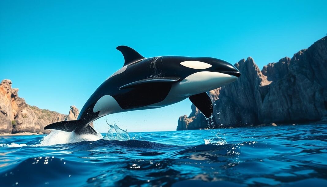 movie orca