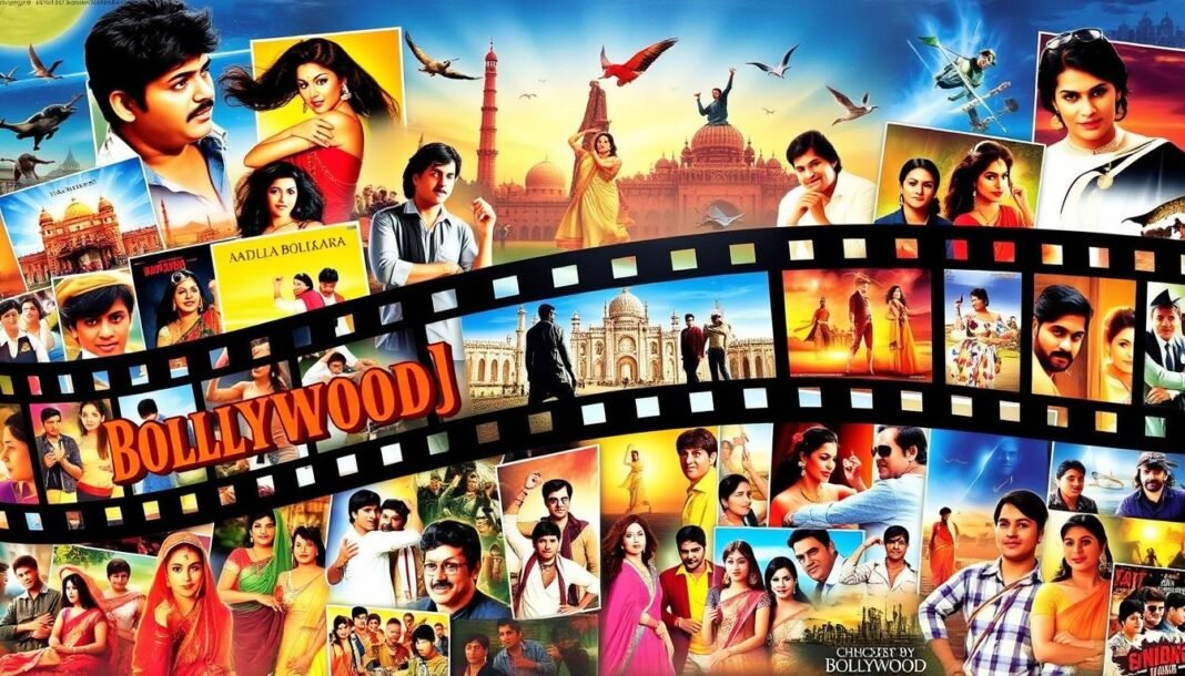 index of bollywood movies