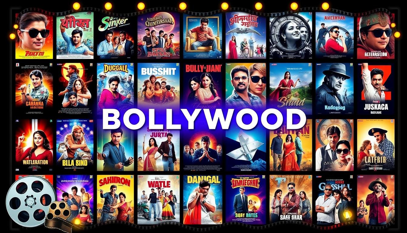 index of bollywood movies