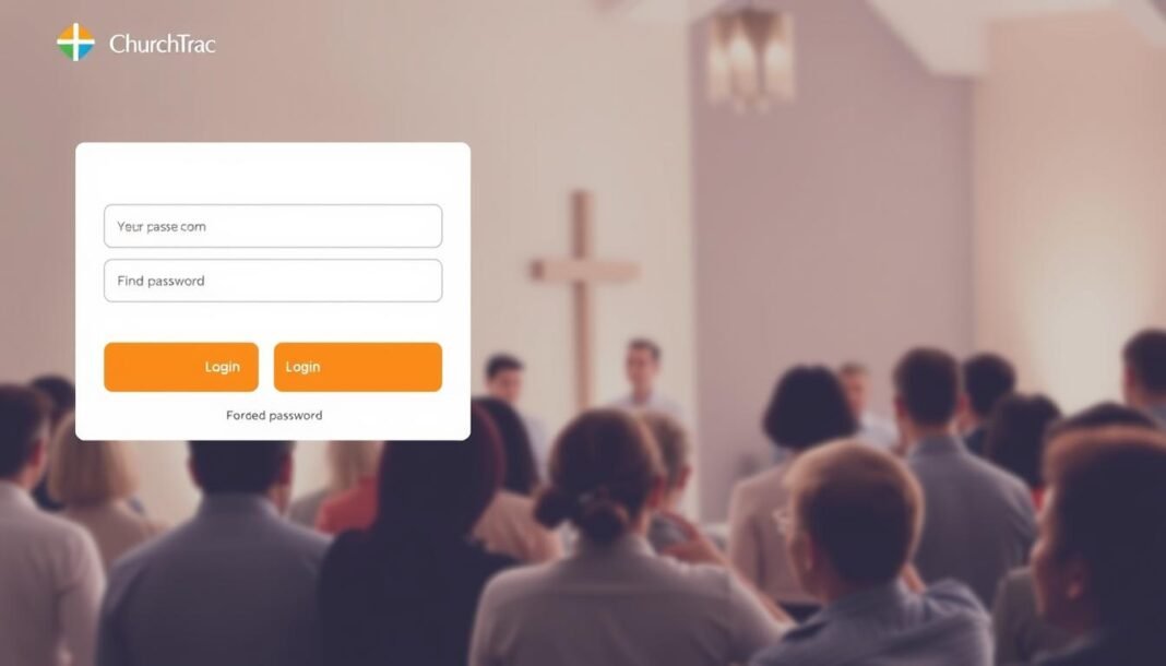 churchtrac login