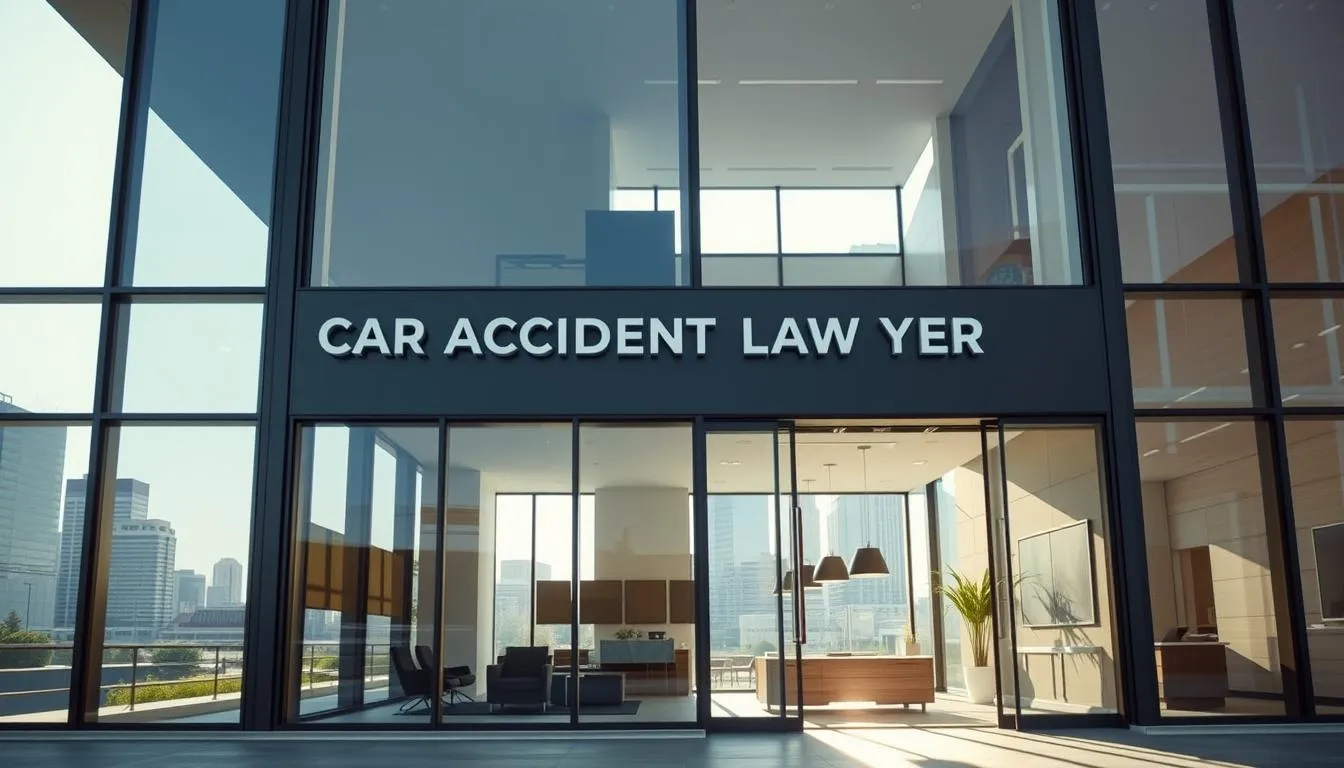 Car Accident Lawyer in Dallas