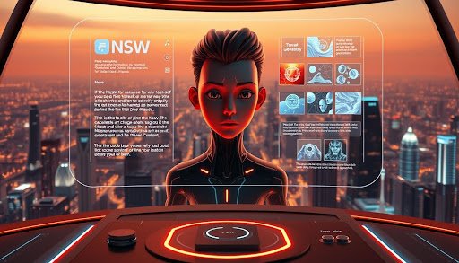 Bridging Chat and Image: The Dual Role of NSFW AI Generators in AI Girlfriend Design