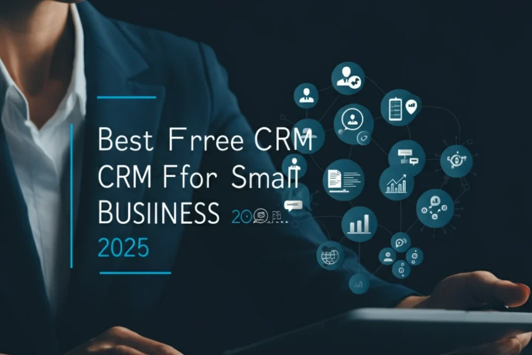 Best free CRM for small businesses 2025