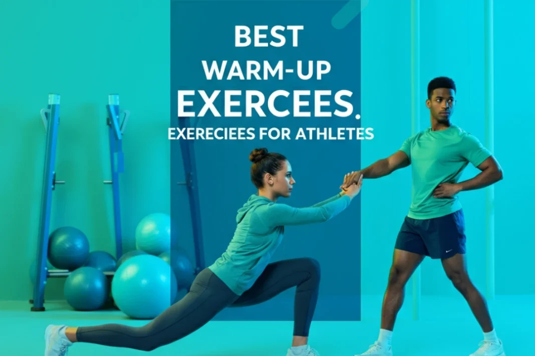 best warm-up exercises for athletes