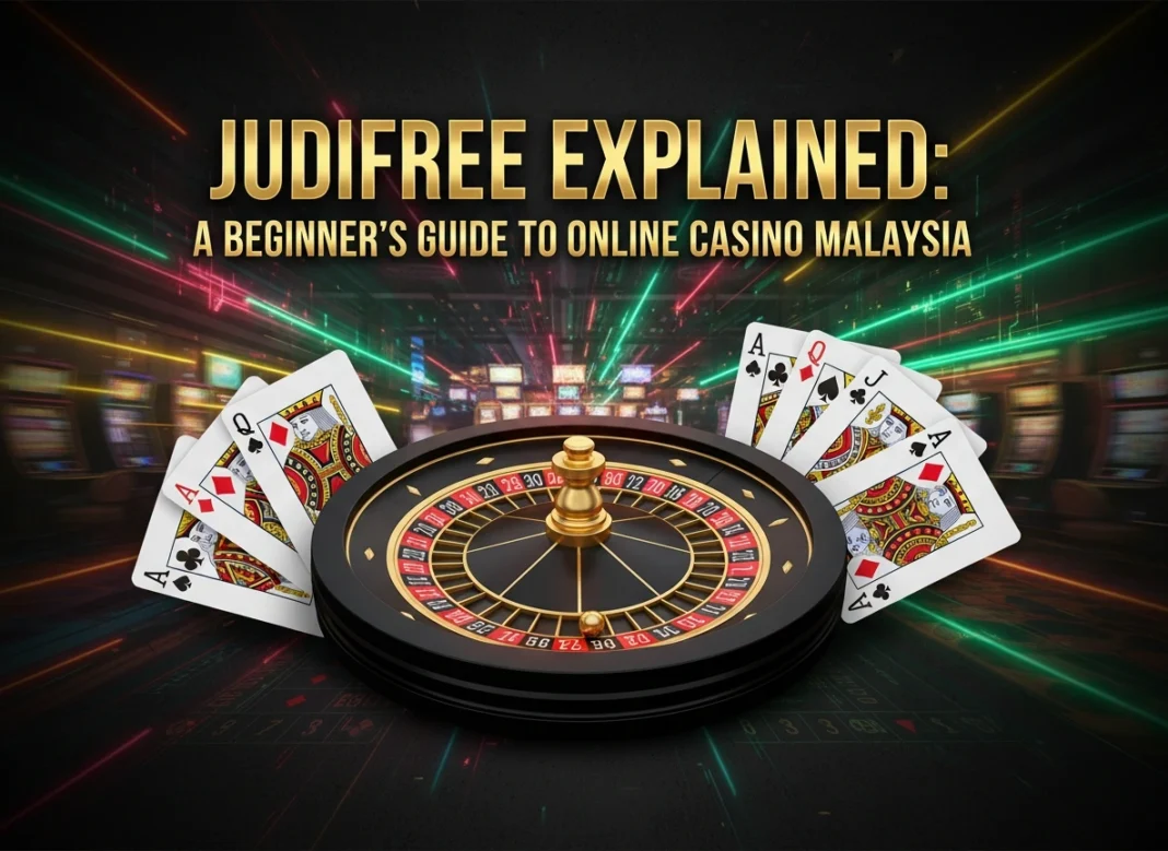 Judifree in Malaysia: New Online Casino Trend