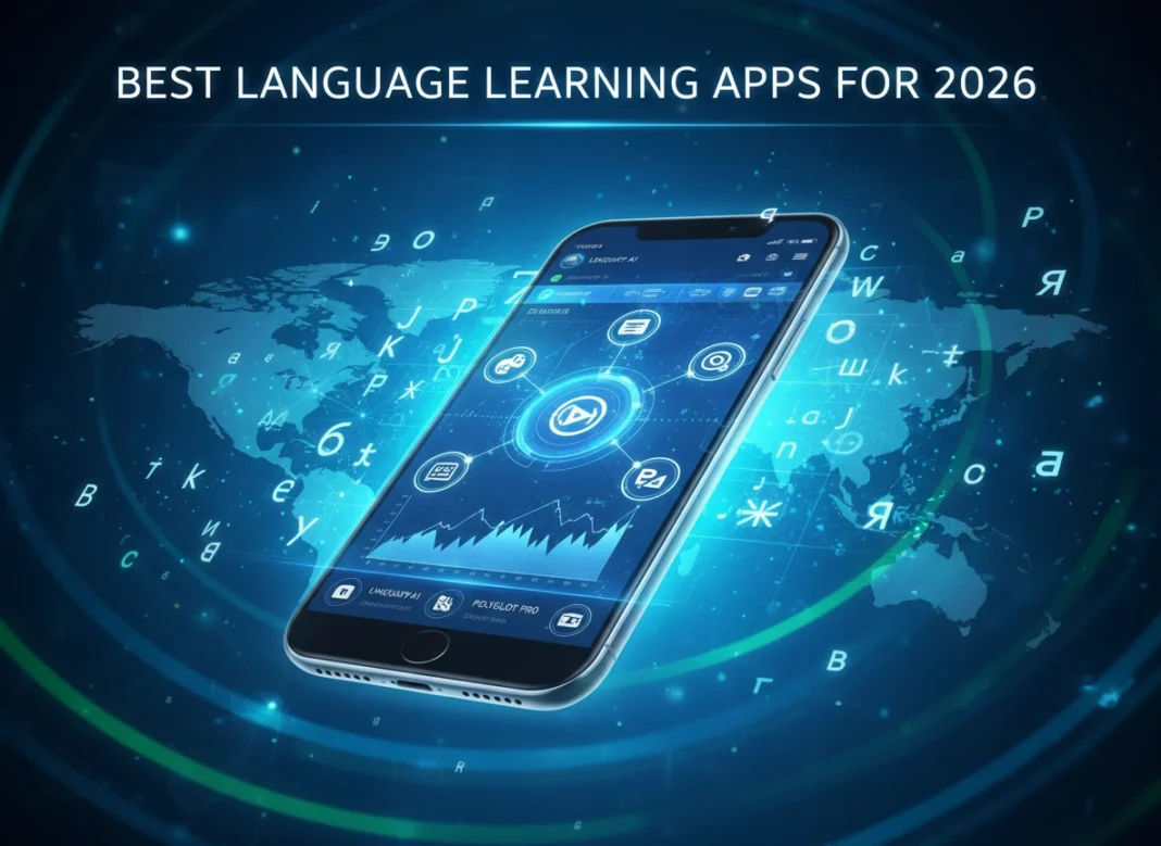 Top Language Learning Apps for 2026: A Full Review