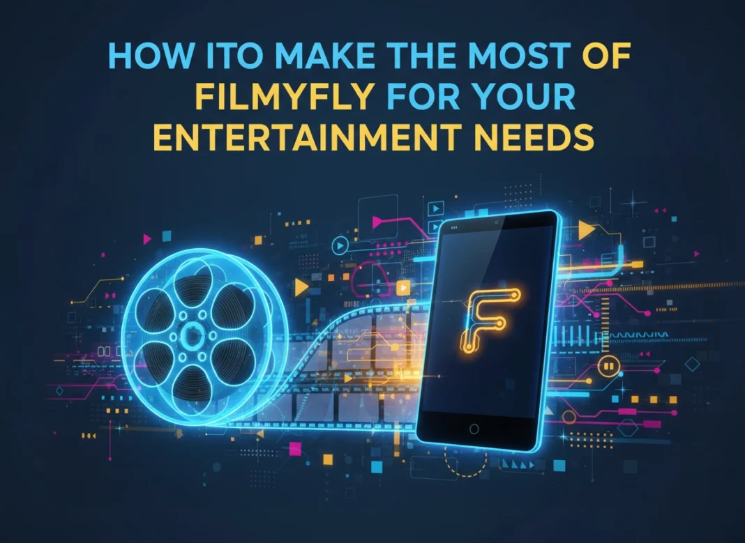 How to Make the Most of Filmyfly for Your Entertainment Needs