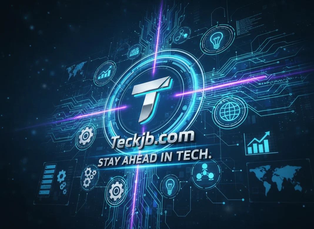 How Teckjb.com Helps You Stay Ahead in Tech