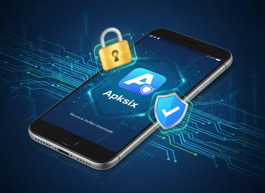 How Apksix Ensures Quality and Security in App Downloads