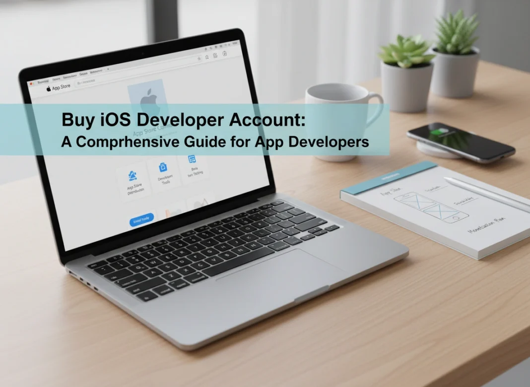 Buy iOS Developer Account: A Comprehensive Guide for App Developers
