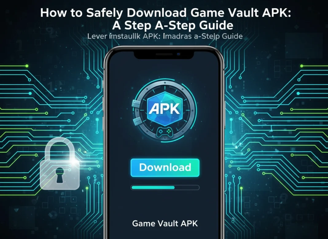 How to Safely Download Game Vault APK: A Step-by-Step Guide