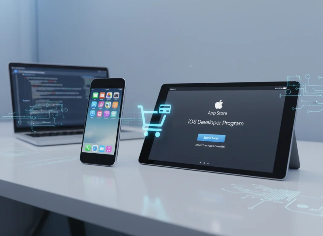 Buy iOS Developer Account: Tips for First-Time App Developers