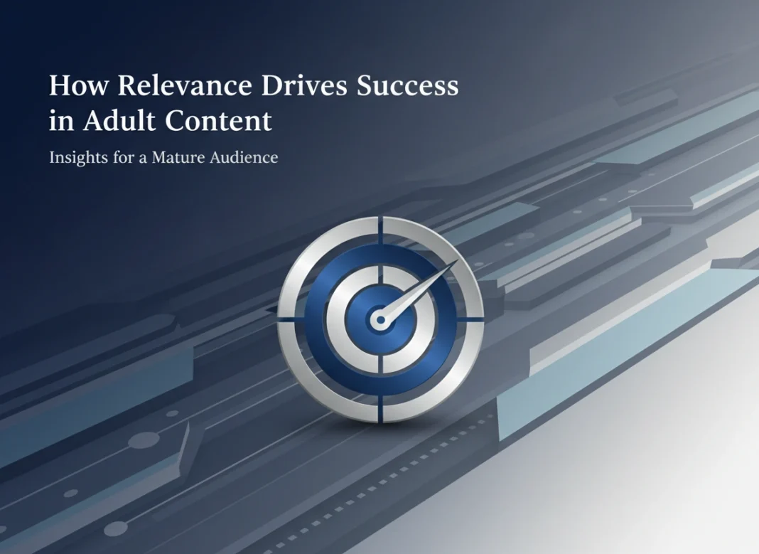 How Relevance Drives Success in Adult Content