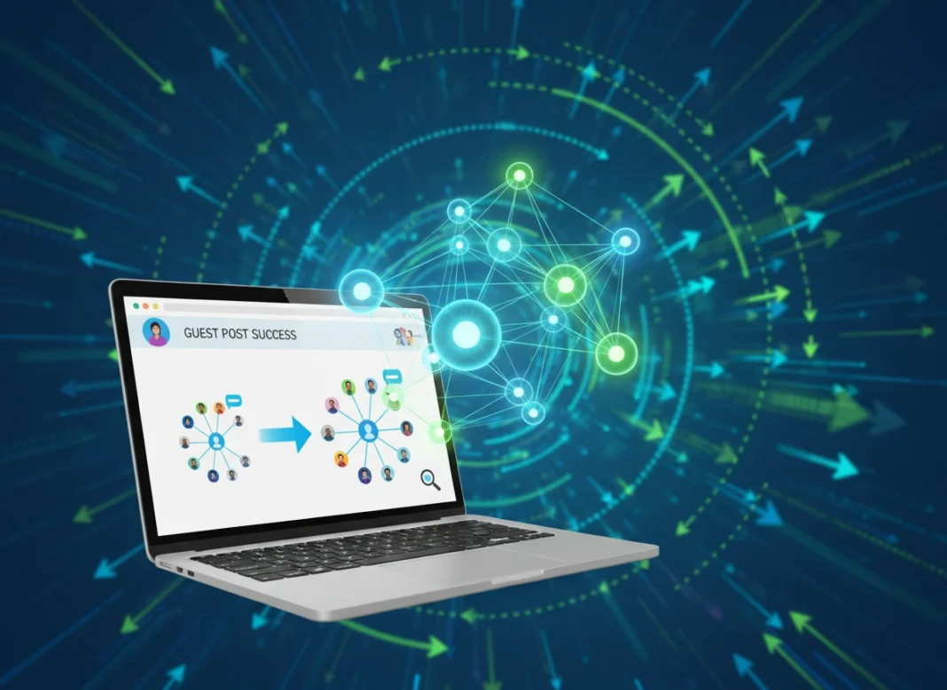 How Traffic Guest Posts Can Help You Reach a New Audience