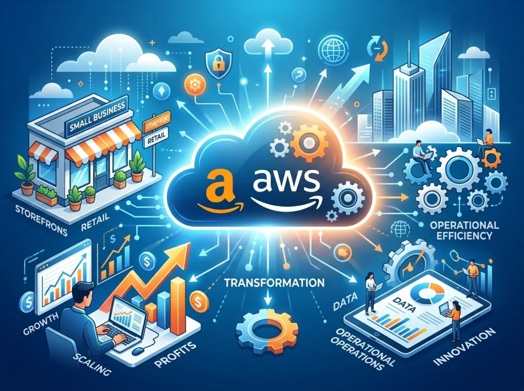Buy Amazon AWS Accounts: A Game-Changer for Small Businesses
