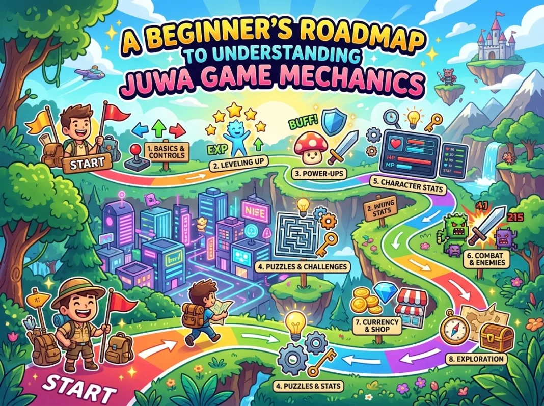 A Beginner's Roadmap to Understanding Juwa Game Mechanics