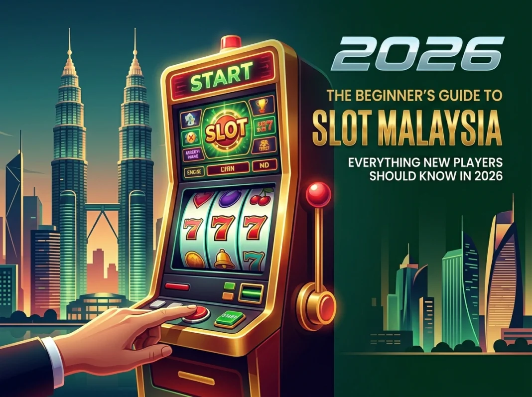 The Beginner's Guide to Slot Malaysia: Everything New Players Should Know in 2026