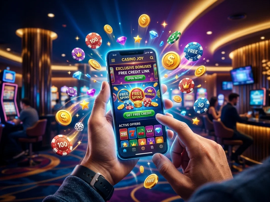 A Local Player's Honest Review of Popular Free Credit Link Bonuses