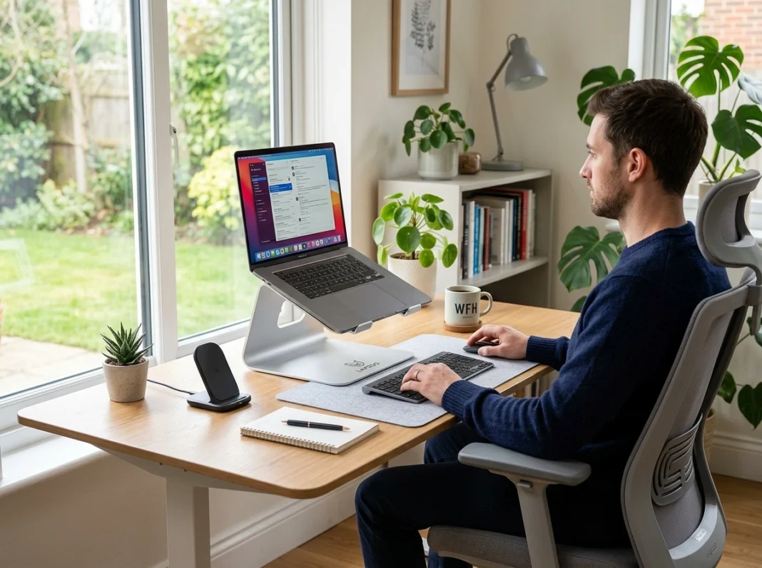 Working from Home? Build the Perfect Setup with Lapzoo