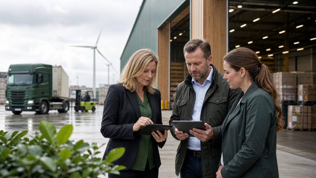 Responsible Supply Chains in Denmark: Turning ESG Commitments into Contracts
