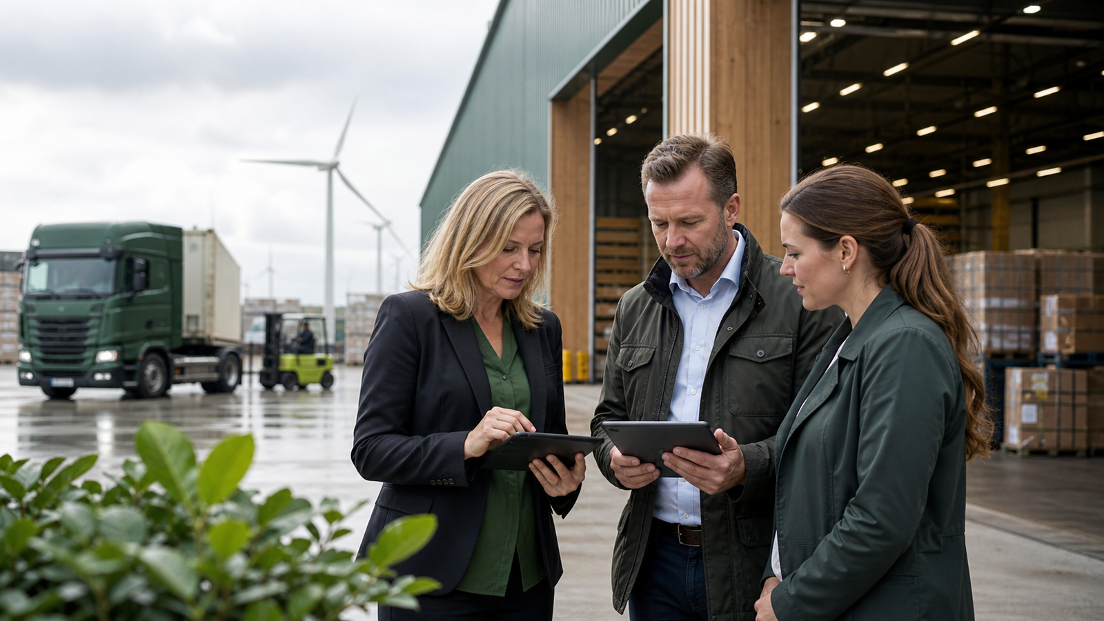 Responsible Supply Chains in Denmark: Turning ESG Commitments into Contracts